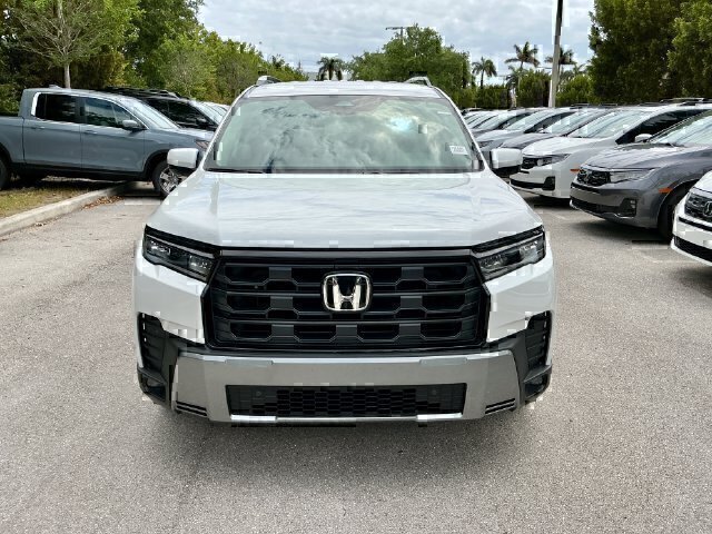 New 2026 Honda Pilot EX-L image 2