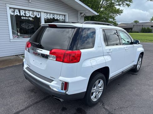 Used 2016 GMC Terrain SLE w/ Technology Package AWD/4WD image 3