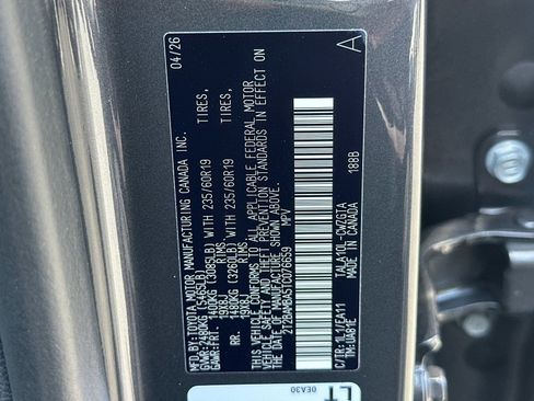 Used 2026 Lexus RX 350 FWD image 33