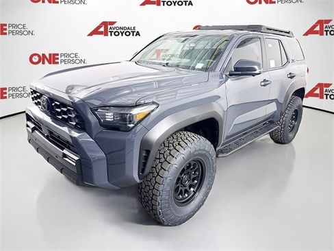 New 2025 Toyota 4Runner TRD Off-Road Premium image 3