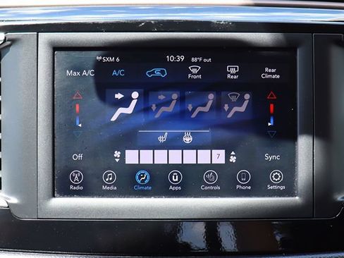 Used 2021 Chrysler Voyager LX w/ Cold Weather Group FWD image 47