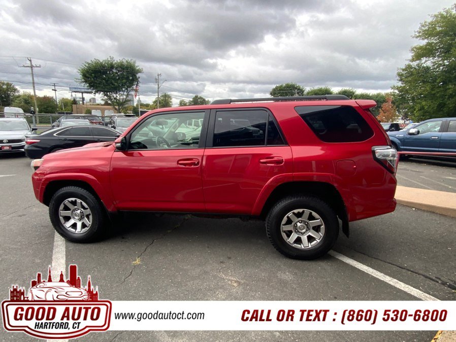 Used 2016 Toyota 4Runner Trail Premium AWD/4WD image 8