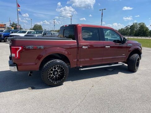 Used 2015 Ford F150 XLT w/ Equipment Group 302A Luxury AWD/4WD image 17
