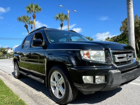 Used 2009 Honda Ridgeline RTL image 6