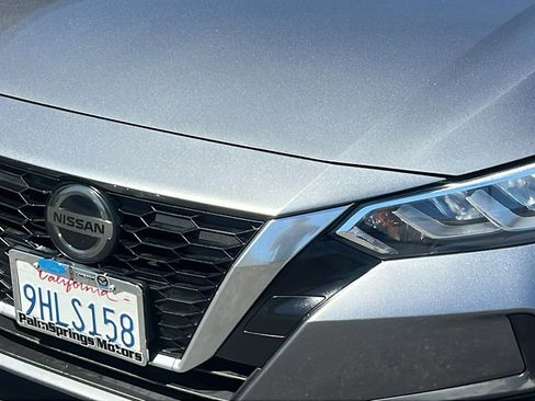 Used 2023 Nissan Sentra SV w/ All-Weather Package image 4