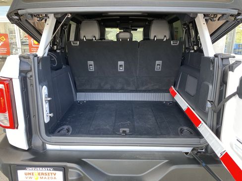 Used 2025 Ford Bronco Big Bend AWD/4WD image 17