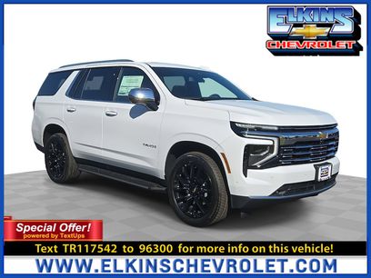 New 2026 Chevrolet Tahoe Premier w/ Sun And Tow Package