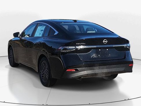 New 2026 Nissan Sentra SV w/ SV Convenience Package image 6