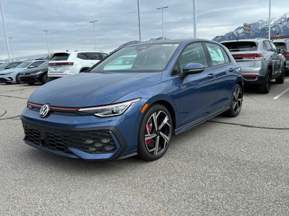 New 2026 Volkswagen GTI SE