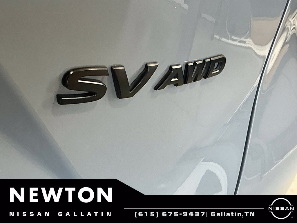 Used 2022 Nissan Murano SV w/ SV Midnight Edition Package AWD/4WD image 7