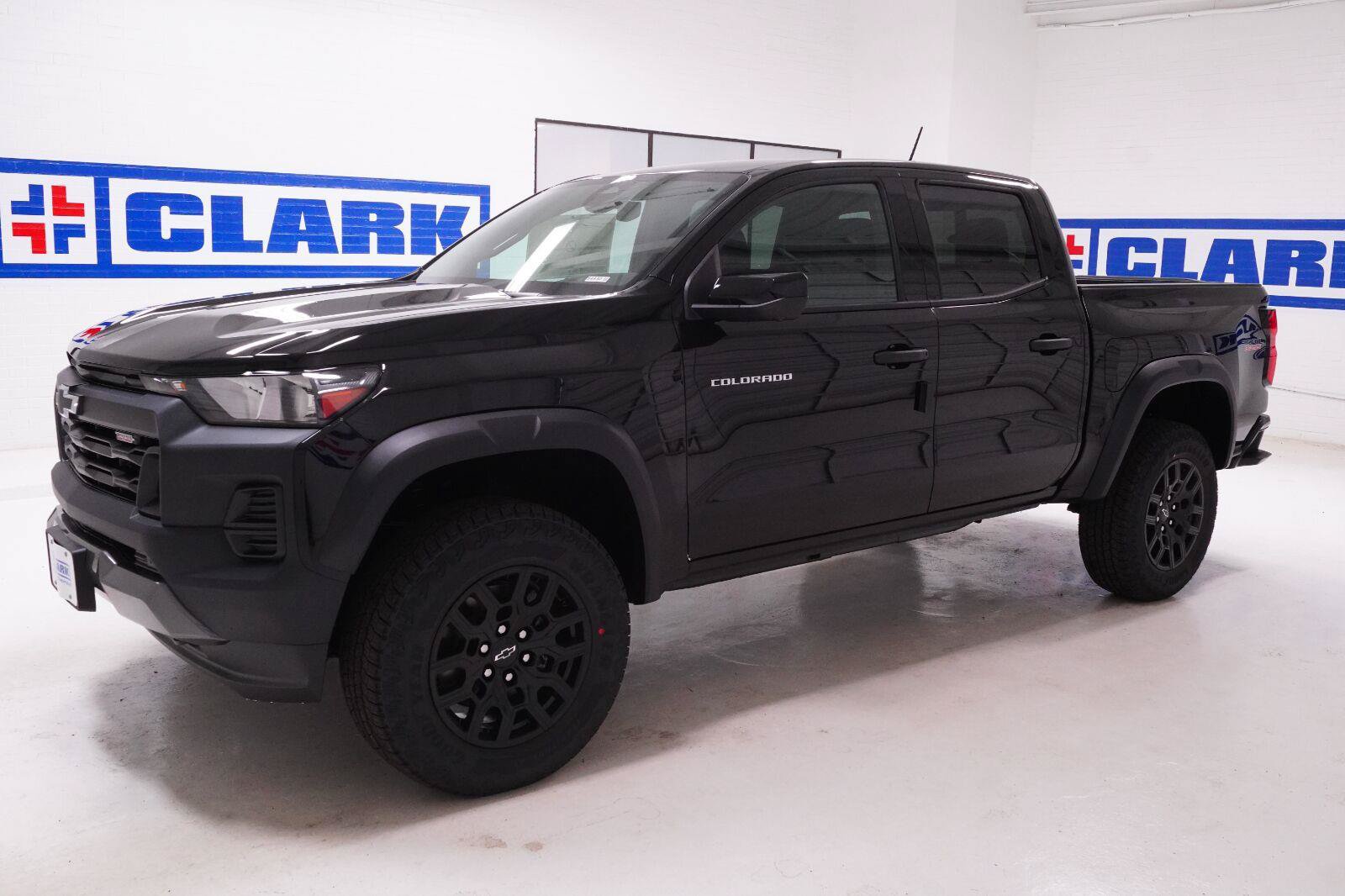 New 2026 Chevrolet Colorado Trail Boss AWD/4WD image 34