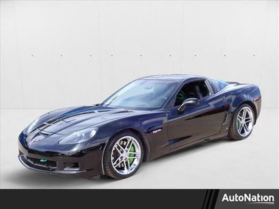 Used 2007 Chevrolet Corvette Z06 w/ Preferred Equipment Group