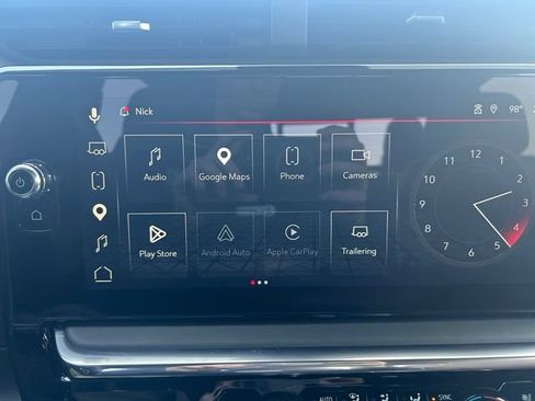 Used 2025 GMC Sierra 2500 Denali Ultimate w/ Max Trailering Package AWD/4WD image 45