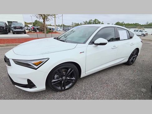 Used 2024 Acura Integra A-Spec image 28