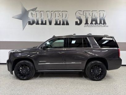Used 2018 GMC Yukon Denali