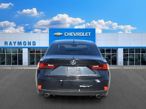 Used 2014 Lexus IS 250 AWD w/ F-Sport Package image 4
