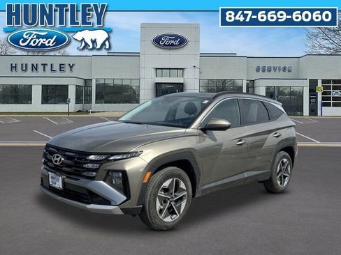 Used 2025 Hyundai Tucson SEL image 1