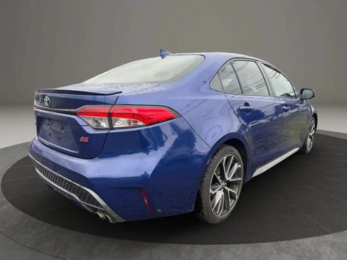 Used 2020 Toyota Corolla SE FWD image 5