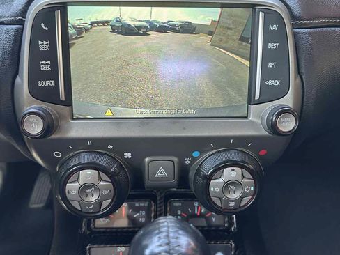 Used 2014 Chevrolet Camaro SS w/ RS Package RWD image 14
