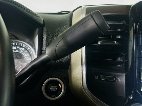 Used 2024 RAM 2500 Laramie w/ Safety Group image 25