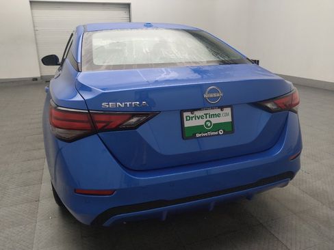 Used 2025 Nissan Sentra SV FWD image 6