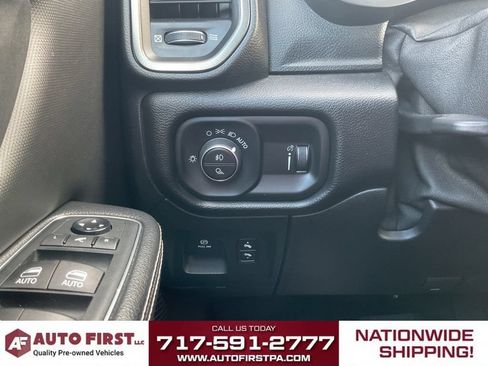Used 2020 RAM 1500 Rebel w/ Rebel Level 2 Equipment Group AWD/4WD image 33