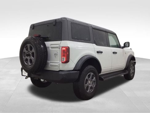 New 2026 Ford Bronco Big Bend AWD/4WD image 3