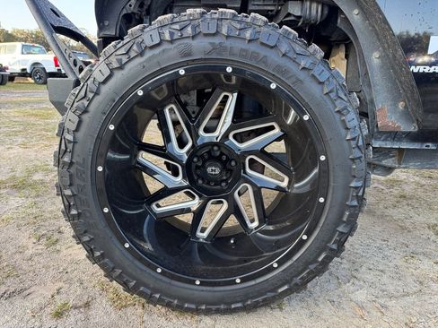 Used 2007 Jeep Wrangler X image 27