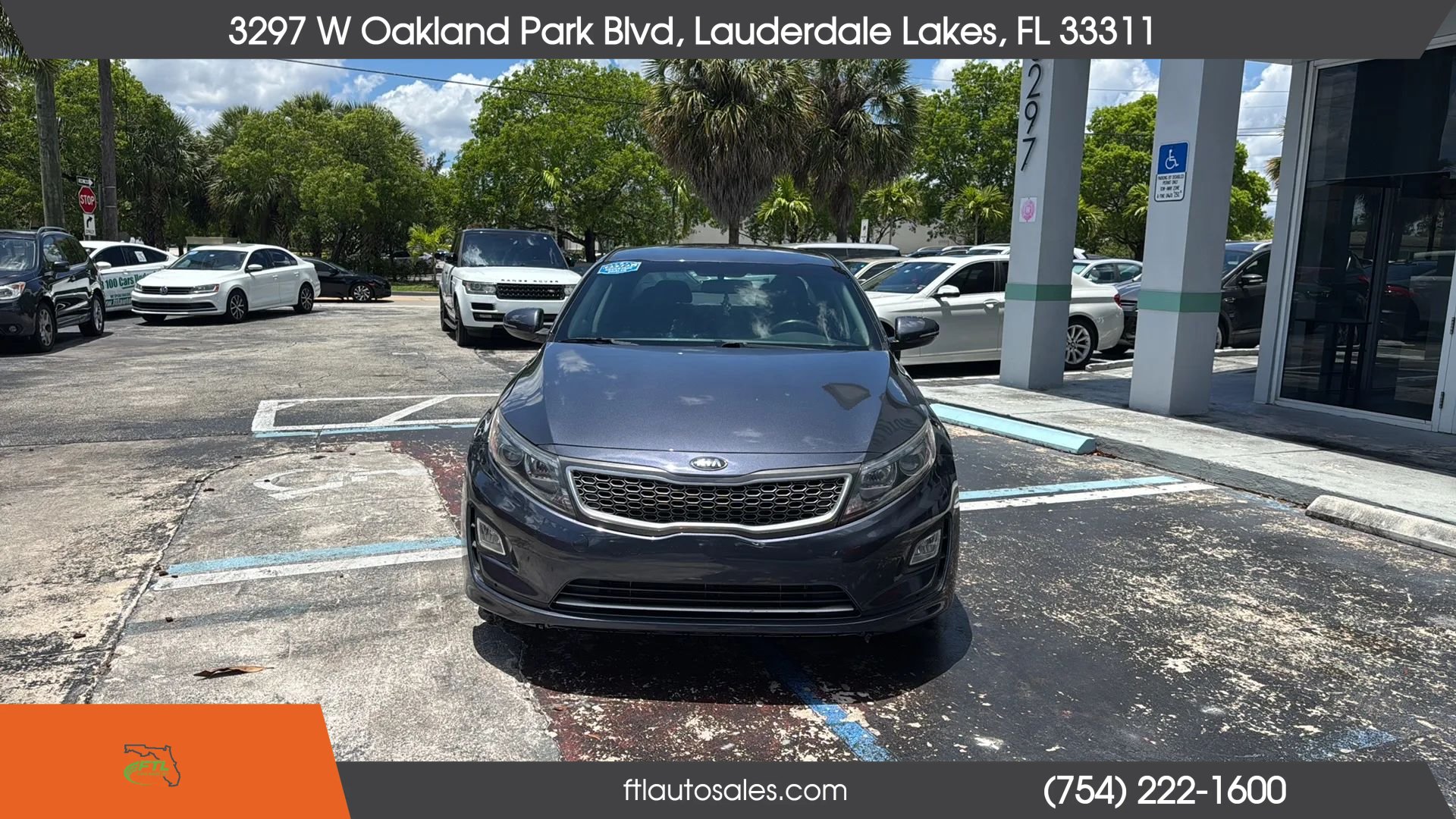 Used 2015 Kia Optima LX FWD image 60