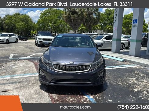 Used 2015 Kia Optima LX FWD image 60