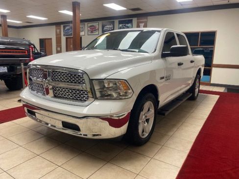 Used 2017 RAM 1500 Tradesman image 1
