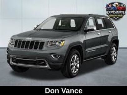 Used 2015 Jeep Cherokee Latitude