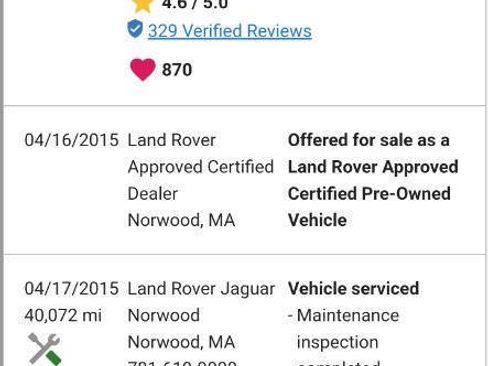 Used 2012 Land Rover LR4 HSE image 66