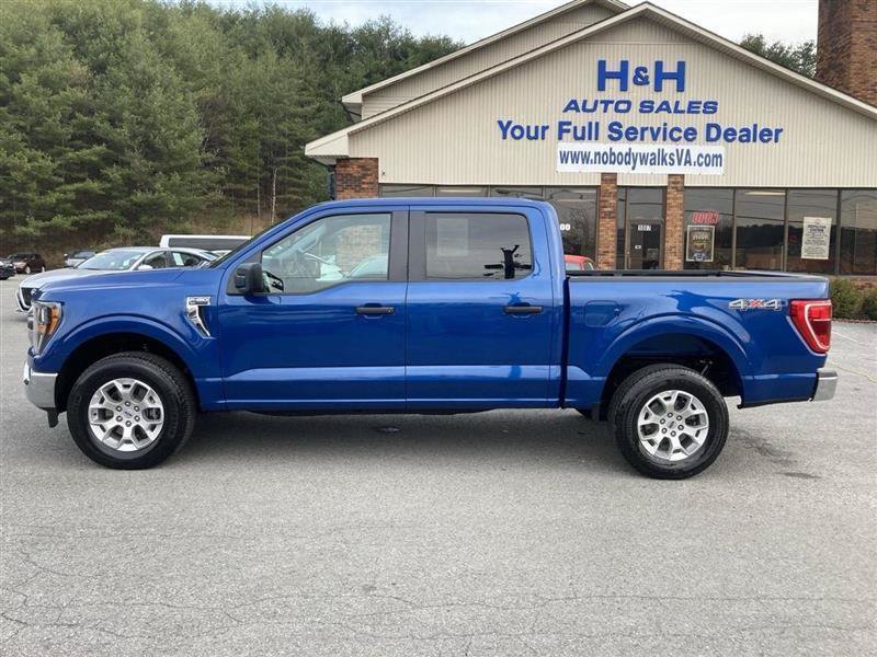 Used 2023 Ford F150 XLT AWD/4WD image 8