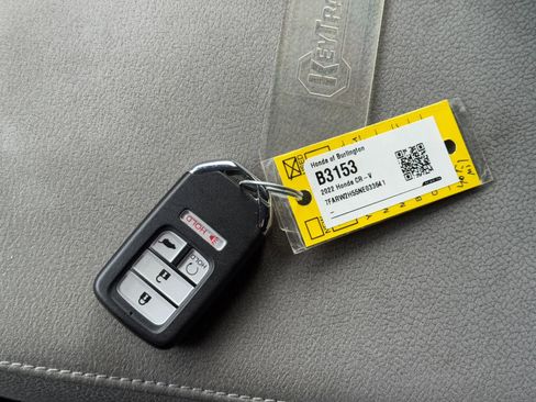 Used 2022 Honda CR-V EX image 13