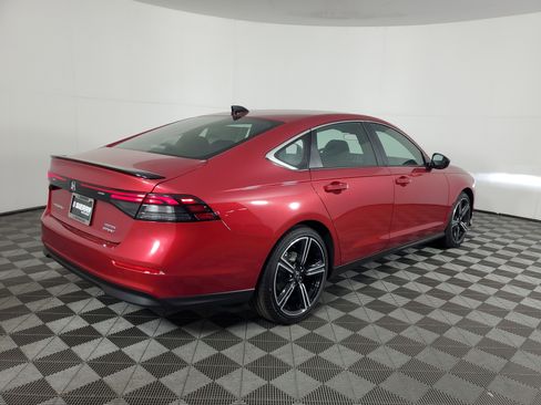 New 2025 Honda Accord Sport image 4