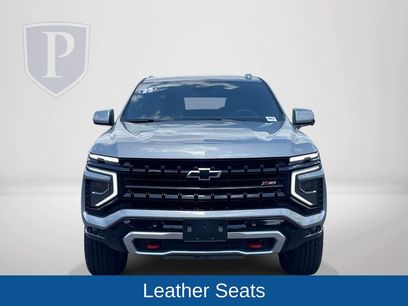 Used 2025 Chevrolet Tahoe Z71