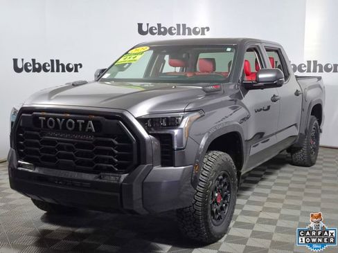Used 2023 Toyota Tundra TRD Pro AWD/4WD image 3