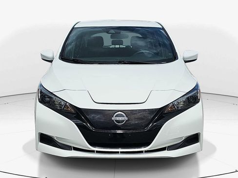 Used 2024 Nissan Leaf S FWD image 12