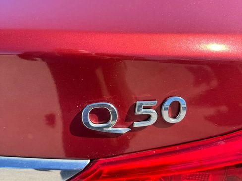 Used 2014 INFINITI Q50 w/ All Weather Package image 26