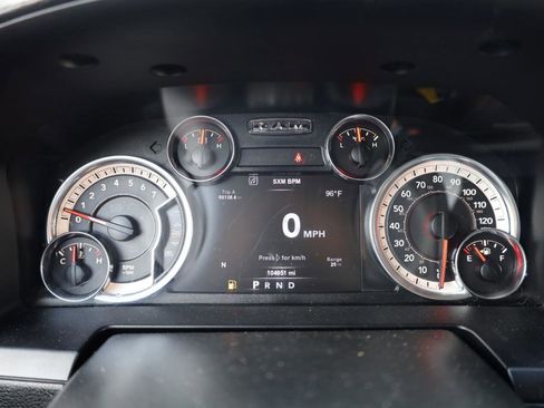 Used 2018 RAM 1500 Sport AWD/4WD image 8