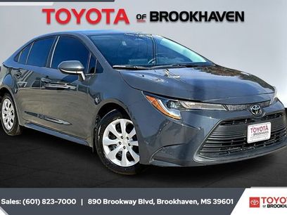 Used 2024 Toyota Corolla LE