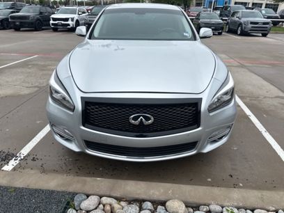 Used 2016 INFINITI Q70 L 3.7