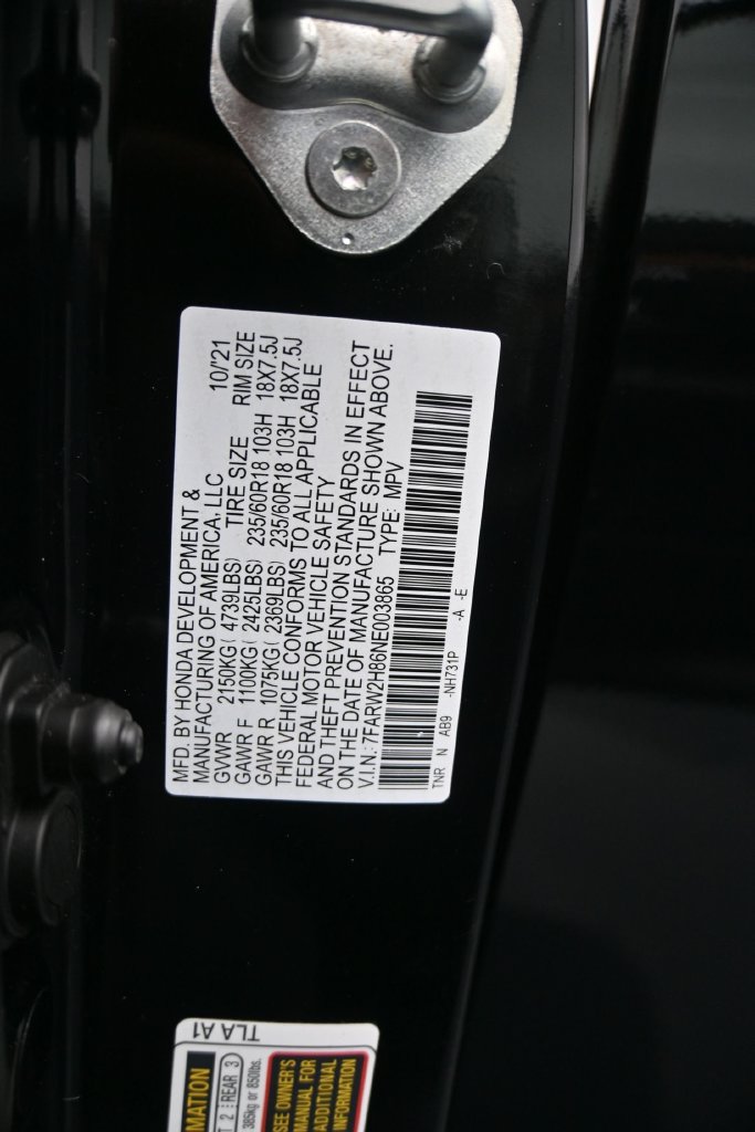 Used 2022 Honda CR-V EX-L image 26