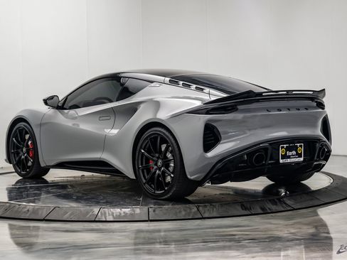 Used 2025 Lotus Emira RWD image 12
