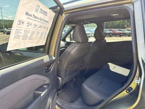 New 2026 Subaru Forester Premium AWD/4WD image 17
