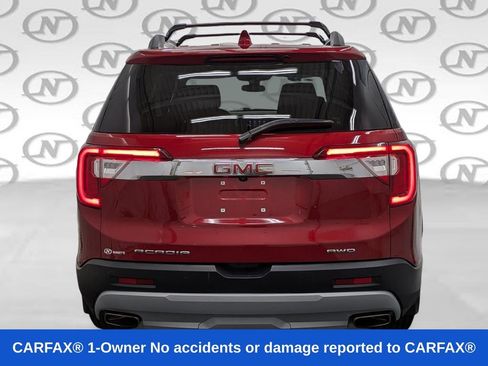 Used 2022 GMC Acadia SLE w/ Driver Convenience Package AWD/4WD image 44
