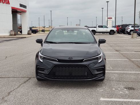 New 2026 Toyota Corolla SE FWD image 6