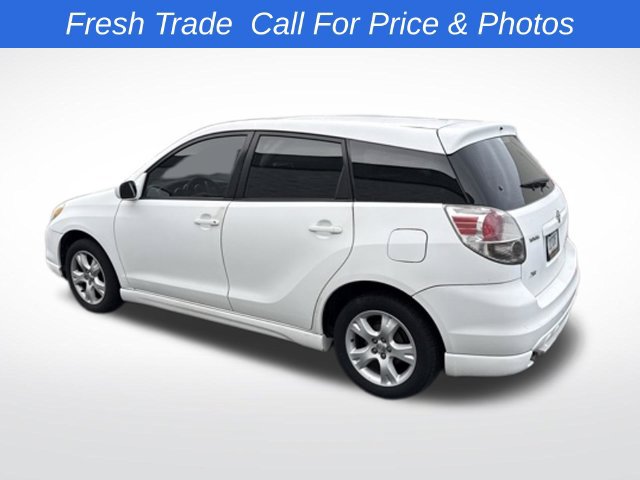 Used 2006 Toyota Matrix XR w/ Extra Value Pkg 2 FWD image 5