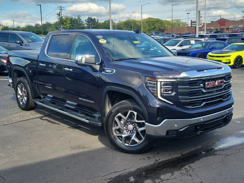 Used 2026 GMC Sierra 1500 SLT w/ SLT Premium Package AWD/4WD image 17